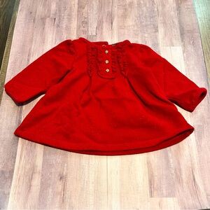 Sparkly Christmas dress